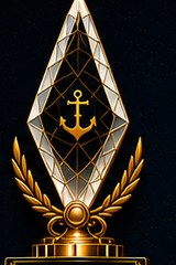 FOUNDING RUNNER TROPHY