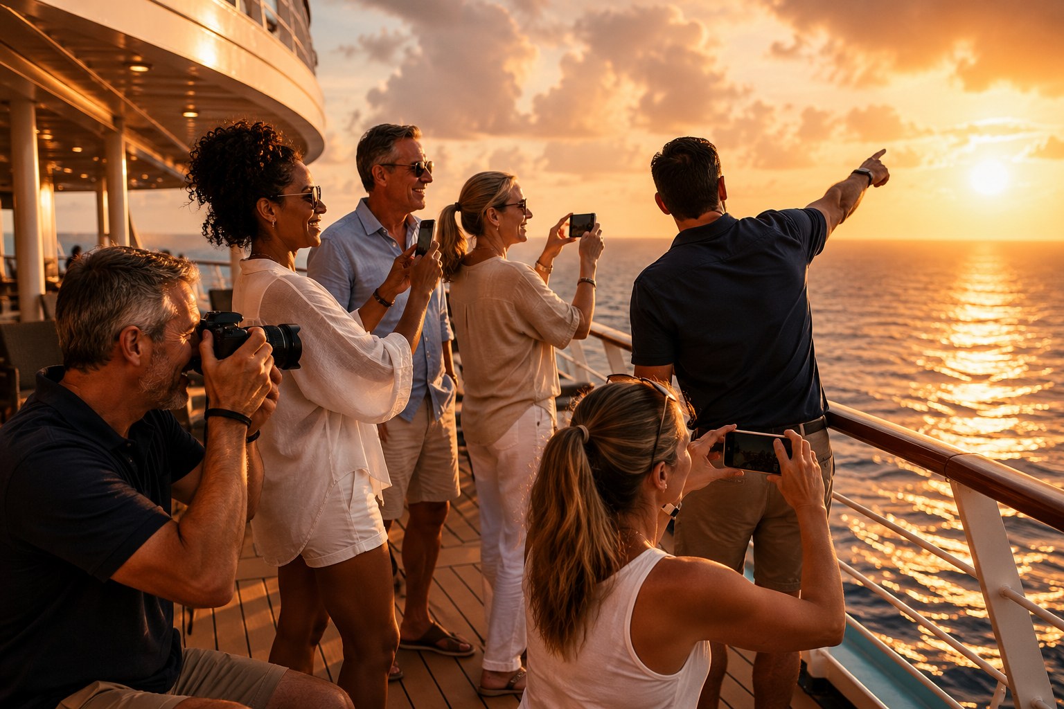 Capture the Voyage