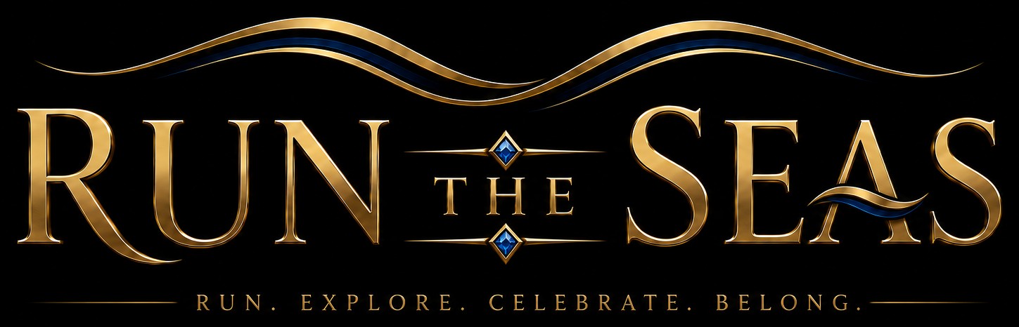 Run The Seas — Run. Explore. Celebrate. Belong.