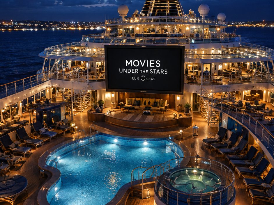 Movies Under the Stars