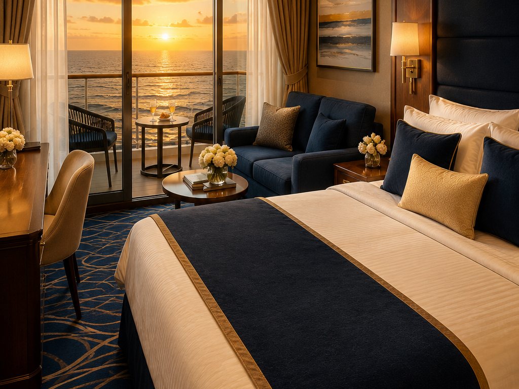 Balcony Accommodations