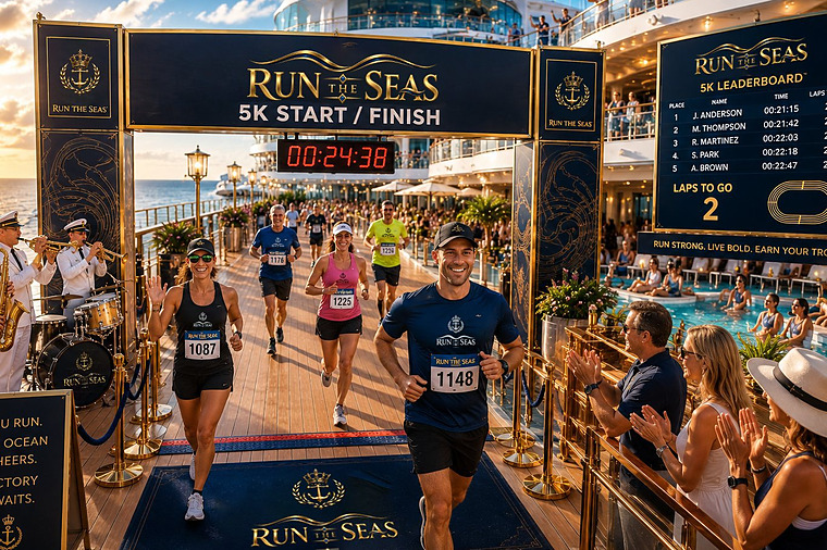 The Timed 5K